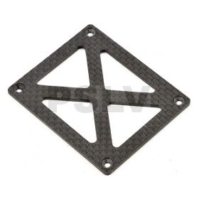 310-105  -	 Synergy Carbon Fiber Lower Frame Brace E6/E7